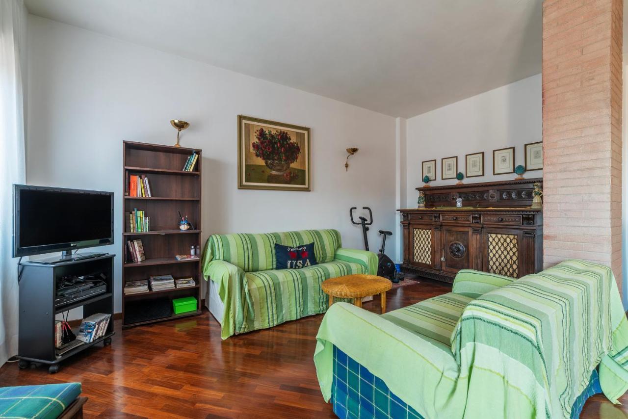 Flaminio Apartment Panoramic View With Terrace Rome Exterior photo
