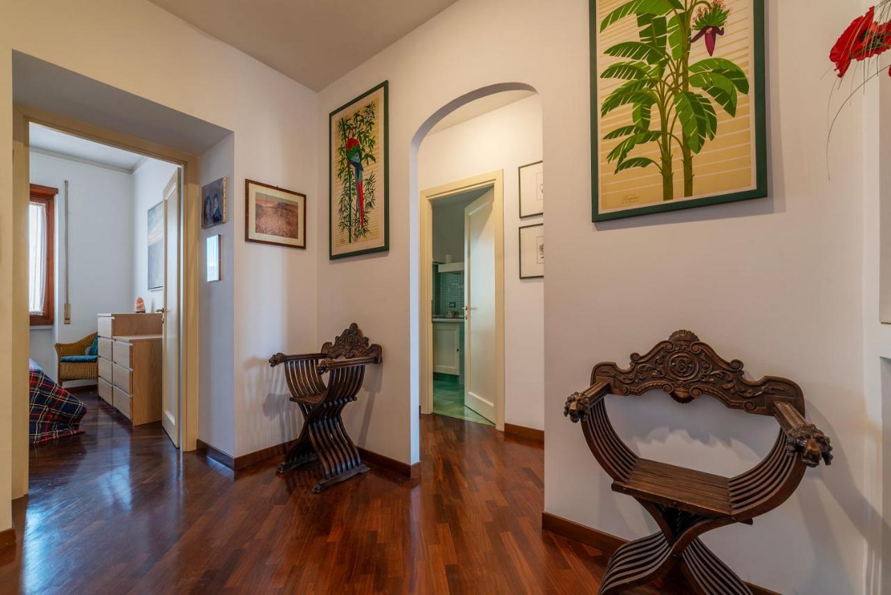 Flaminio Apartment Panoramic View With Terrace Rome Exterior photo