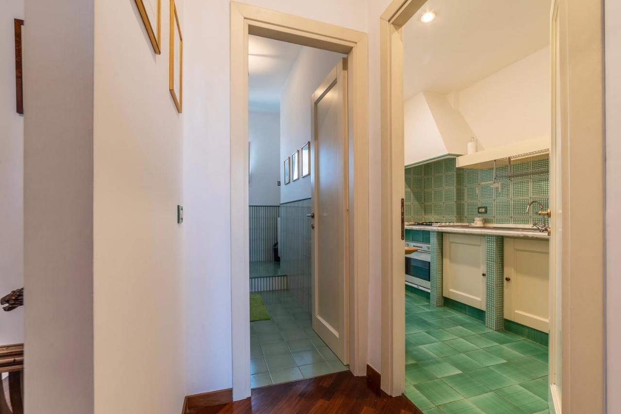 Flaminio Apartment Panoramic View With Terrace Rome Exterior photo